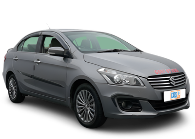 2017 Maruti Ciaz - Sedan - Petrol - Manual - ₹5.00 lakh